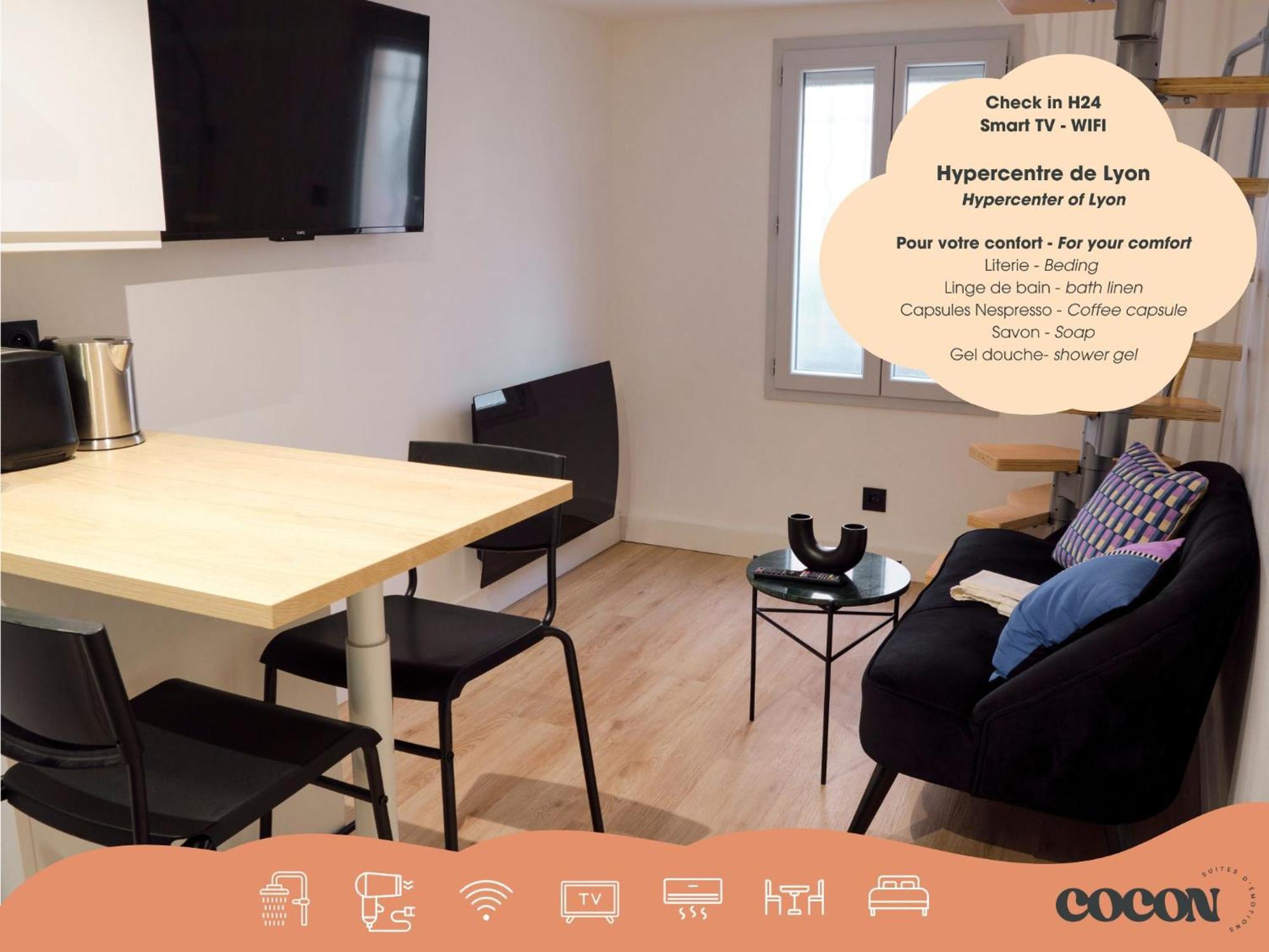 Suite Adamas Lyon Zewnętrze zdjęcie